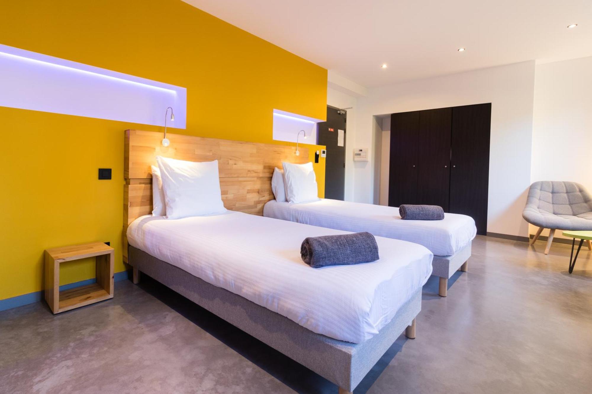 H85 Hotell Chatte Exteriör bild